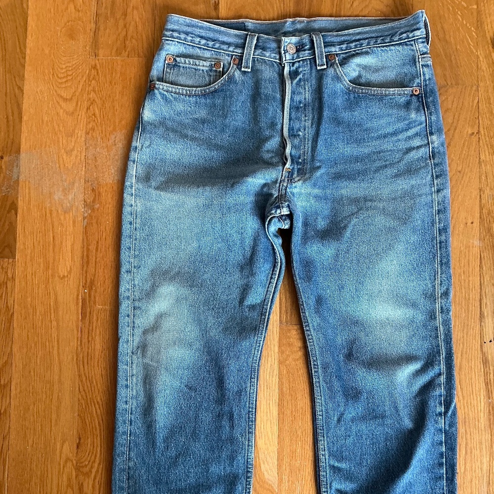 Vintage Levi’s 501xx 1994 33x27